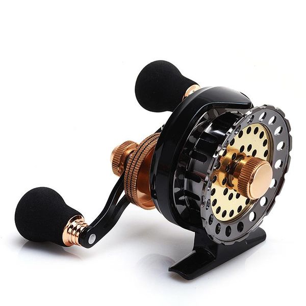 new metal spool spinning reel 6+1 2.6:1 spinning fishing reel spare line cup spare spool left / right hand fishing wheel
new metal spool spinning reel 6+1 2.6:1 spinning fishing reel spare line cup spare spool left / right hand fishing wheel