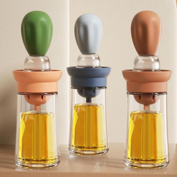 tools & accessories portable oil sauce spice bottle dispenser with silicone brush for cooking baking bbq seasoning kitchen food grade can
tools & accessories portable oil sauce spice bottle dispenser with silicone brush for cooking baking bbq seasoning kitchen food grade can