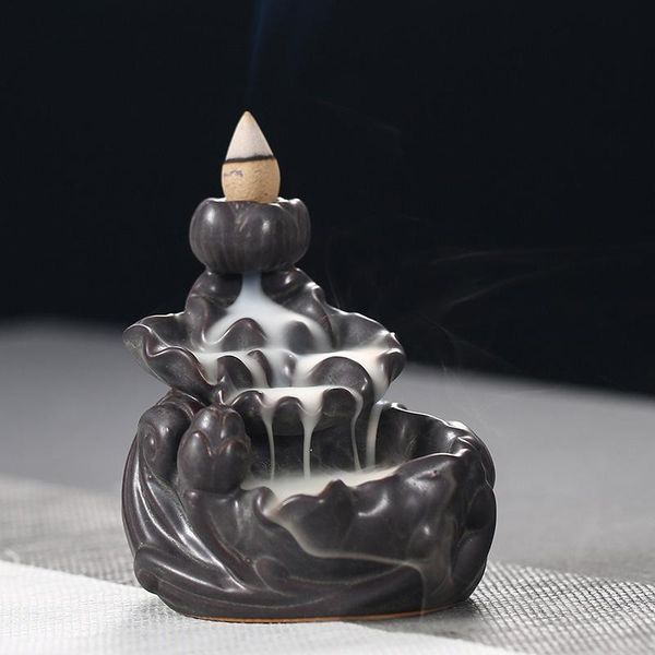 fragrance lamps ceramic backflow incense burner waterfall smoke chinese reflux stick holder teahouse decor
fragrance lamps ceramic backflow incense burner waterfall smoke chinese reflux stick holder teahouse decor