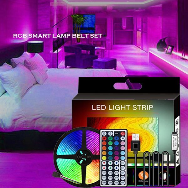 fans & coolings rgb led tv/computer background lighting with usb cable,5v light strip lamp tape diode waterproof 1m 2m 3m 4m 5m
fans & coolings rgb led tv/computer background lighting with usb cable,5v light strip lamp tape diode waterproof 1m 2m 3m 4m 5m