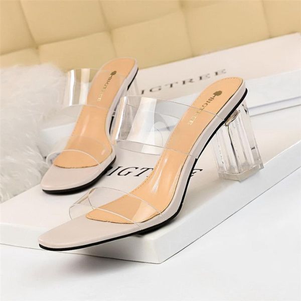 slippers 2021 women mules white slides thick block heel female square toe summer 8cm high heels concise leather shoes flip flops, Black
slippers 2021 women mules white slides thick block heel female square toe summer 8cm high heels concise leather shoes flip flops, Black
