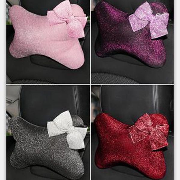 seat cushions bling shining bowknot car headrest pillow auto neck rest support backrest cushion pillows shoulder seatbelt cover for girls
seat cushions bling shining bowknot car headrest pillow auto neck rest support backrest cushion pillows shoulder seatbelt cover for girls