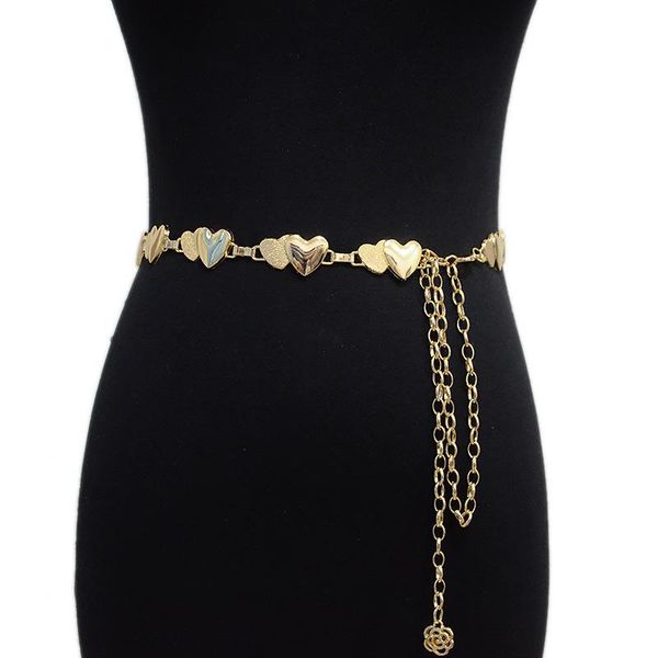 belts women's metal belt summer leisure love iron decorative waist chain dress sub good-looking fashion, Black;brown
belts women's metal belt summer leisure love iron decorative waist chain dress sub good-looking fashion, Black;brown