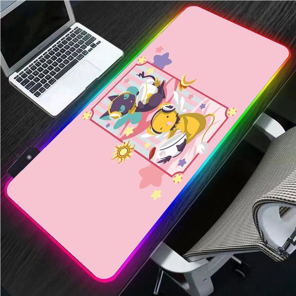 mouse pads & wrist rests anime magic card girl sakura cute cat rgb rug computer keyboard pad led mousepad pc usb kawalili gaming accessories
mouse pads & wrist rests anime magic card girl sakura cute cat rgb rug computer keyboard pad led mousepad pc usb kawalili gaming accessories
