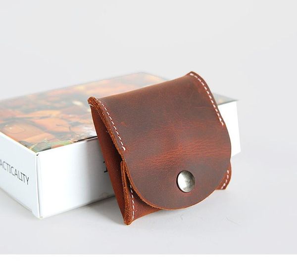 coin purses genuine cow leather small men purse money pocket mini vintage women coins bag handmade crazy horse storage hasp wallet, Red;black
coin purses genuine cow leather small men purse money pocket mini vintage women coins bag handmade crazy horse storage hasp wallet, Red;black