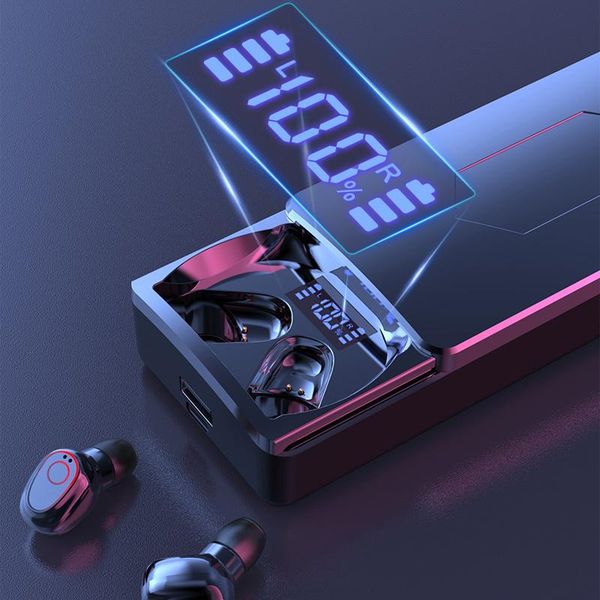 & mp4 players wireless headphones 1000mah charging box in-ear earphones sports earbuds led display stereo sound quality earphone
& mp4 players wireless headphones 1000mah charging box in-ear earphones sports earbuds led display stereo sound quality earphone