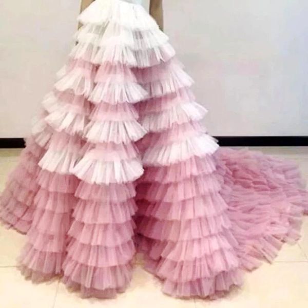 custom made cake tulle skirts long jupe femme long tiered tulle skirts women formal birthday female bridal skirt dusty pink, Black
custom made cake tulle skirts long jupe femme long tiered tulle skirts women formal birthday female bridal skirt dusty pink, Black