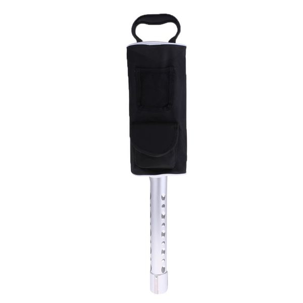 golf training aids portable detachable ball pick up shag bag retriever collector with pocket & tee holder
golf training aids portable detachable ball pick up shag bag retriever collector with pocket & tee holder