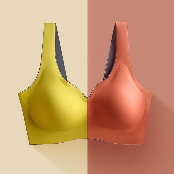 bras latex libra underwear seamless ice silk gathered bra comfortable sports women, Red;black
bras latex libra underwear seamless ice silk gathered bra comfortable sports women, Red;black