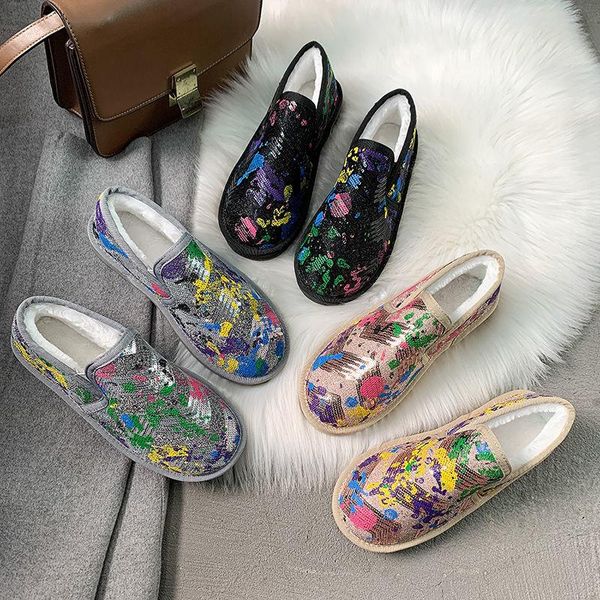 boots 2021 snow women short tube fashion all-match student winter platform plus velvet cotton shoes cute kawaii, Black
boots 2021 snow women short tube fashion all-match student winter platform plus velvet cotton shoes cute kawaii, Black
