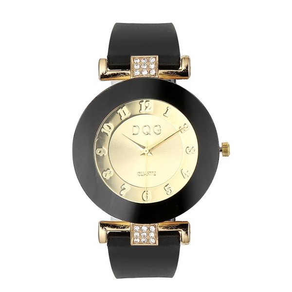 new fashion silicone watch men's and wo cy color quartz wo student watch, Slivery;brown
new fashion silicone watch men's and wo cy color quartz wo student watch, Slivery;brown