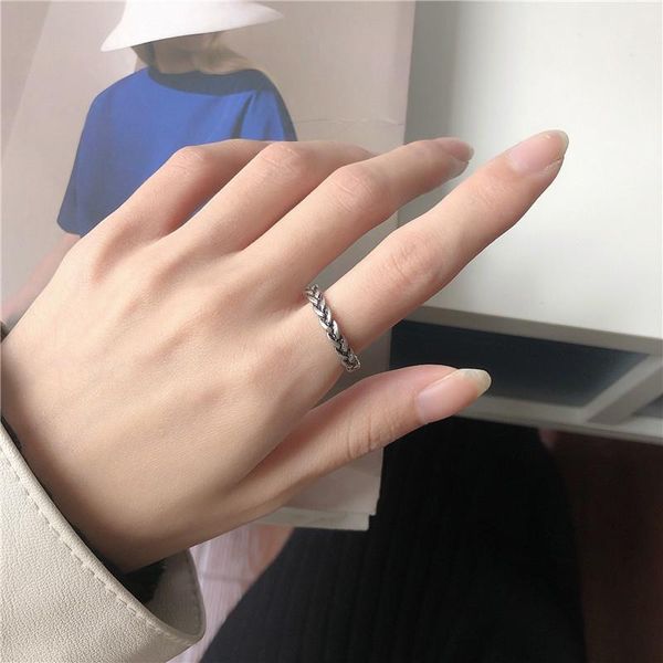 wedding rings trendy cross twist ring simple geometric for women and men party female finger punk jewelry gift, Slivery;golden
wedding rings trendy cross twist ring simple geometric for women and men party female finger punk jewelry gift, Slivery;golden