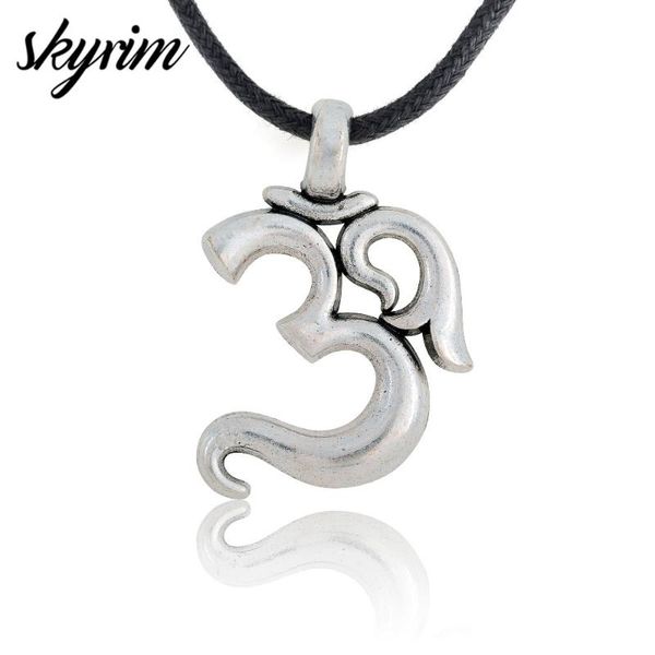 pendant necklaces skyrim jewelry necklace supplies vintage religious charm link&rope chain mix om yoga floating as amulet &gift, Silver
pendant necklaces skyrim jewelry necklace supplies vintage religious charm link&rope chain mix om yoga floating as amulet &gift, Silver
