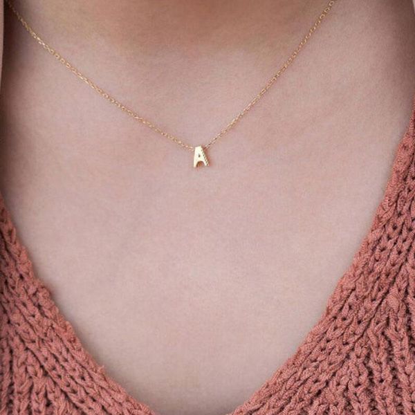 pendant necklaces 1pcs fashion tiny initial necklace gold silver color cut letters single name choker for women jewelry gift
pendant necklaces 1pcs fashion tiny initial necklace gold silver color cut letters single name choker for women jewelry gift