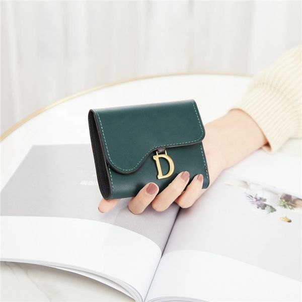 carlo daisy d buckle 30% off short women's small ins simple and compact card zero wallet, Red;black
carlo daisy d buckle 30% off short women's small ins simple and compact card zero wallet, Red;black