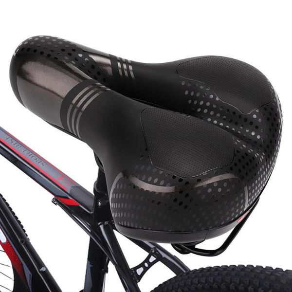 bike saddles bicycle saddle soft thick breathable mtb seat cushion road comfortable shockproof cycling accessories
bike saddles bicycle saddle soft thick breathable mtb seat cushion road comfortable shockproof cycling accessories