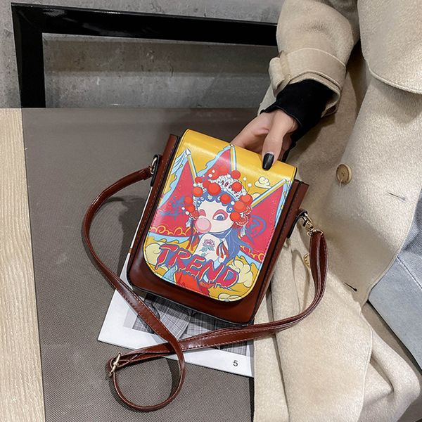 fashion character doodle pattern ladies shoulder bags for women 2021 new luxury pu leather handbags flap female cross body bag
fashion character doodle pattern ladies shoulder bags for women 2021 new luxury pu leather handbags flap female cross body bag