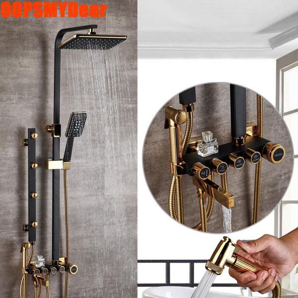 cold mixer shower system bathroom wall mount square head bath faucet spa rain fall bath faucet bathtub tap with chest spray
cold mixer shower system bathroom wall mount square head bath faucet spa rain fall bath faucet bathtub tap with chest spray