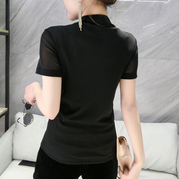 2021 summer korean style t-shirt fashion print patchwork shiny diamonds women short sleeve bottoming shirt tees new t13131a n1iv, White
2021 summer korean style t-shirt fashion print patchwork shiny diamonds women short sleeve bottoming shirt tees new t13131a n1iv, White