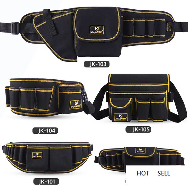 multifunctional maintenance electrician waist bag oxford cloth portable electrical tool storage
multifunctional maintenance electrician waist bag oxford cloth portable electrical tool storage