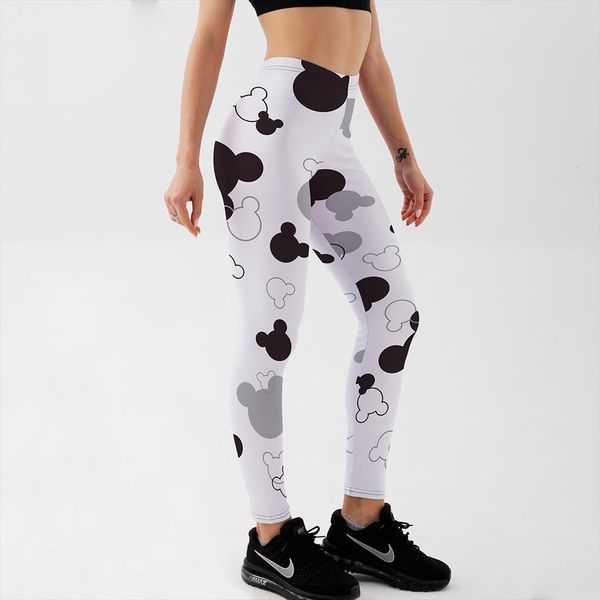 fitness push up digital women legging print cartoon black amp white mouse head cute feamle workout
fitness push up digital women legging print cartoon black amp white mouse head cute feamle workout