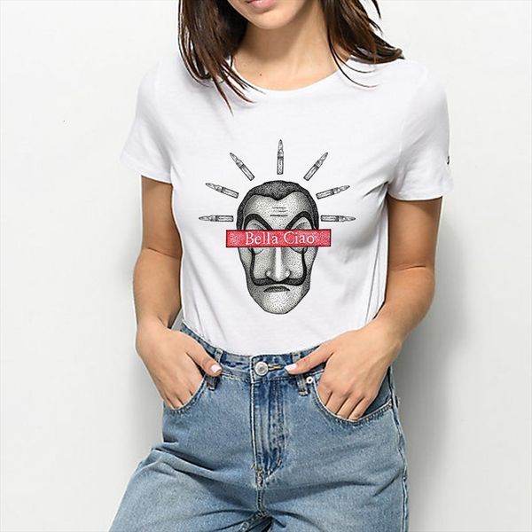 hip hop and women money men heist bella ciao la casa de papel female ulzzang 90s cool clothes summer, White;black
hip hop and women money men heist bella ciao la casa de papel female ulzzang 90s cool clothes summer, White;black