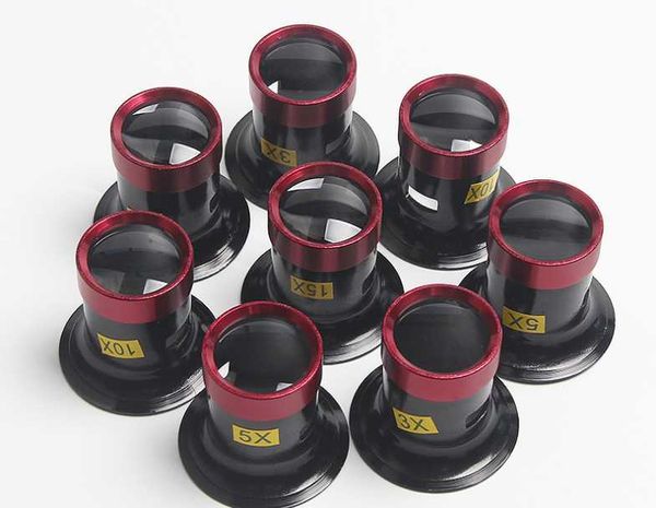 repair tools & kits 5/10x aluminum eye loupe magnifier for watch
repair tools & kits 5/10x aluminum eye loupe magnifier for watch
