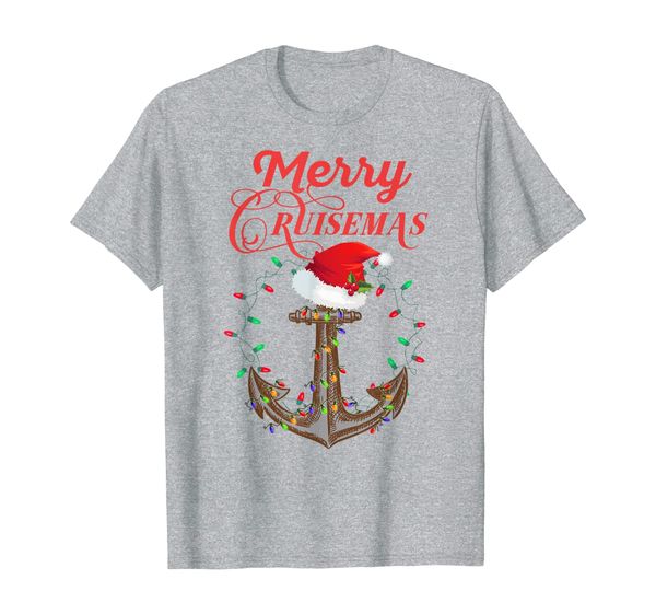 merry cruisemas holiday sailing girls, boys, men and women t-shirt, White;black
merry cruisemas holiday sailing girls, boys, men and women t-shirt, White;black