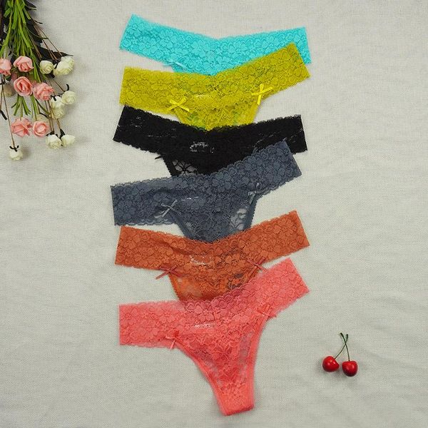 women's panties hollow out full lace women thong transparent seamless underpants tangas super low waist erotic intimate lingerie, Black;pink
women's panties hollow out full lace women thong transparent seamless underpants tangas super low waist erotic intimate lingerie, Black;pink