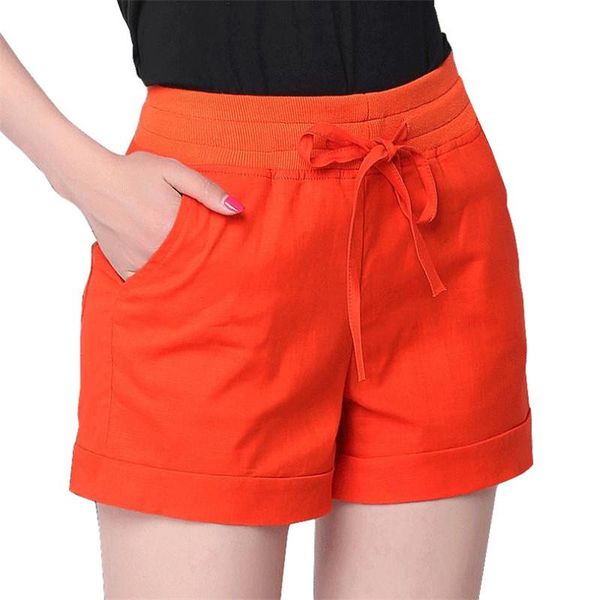 women's shorts visnxgi causal summer women ladies cotton soft elastic waist pockets drawstring candy color plus size all-match bottom, White;black
women's shorts visnxgi causal summer women ladies cotton soft elastic waist pockets drawstring candy color plus size all-match bottom, White;black
