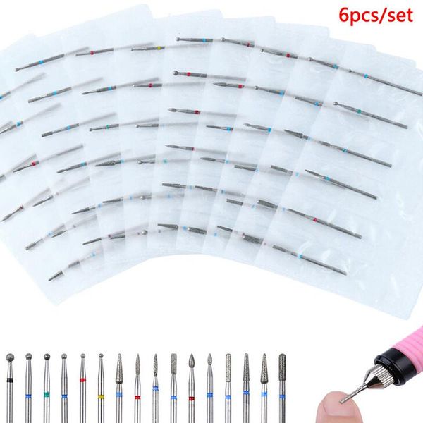 nail drill & accessories 6pcs diamond head set boren manicure nagelvijlen elektrische machine accessoires burr pedicure art
nail drill & accessories 6pcs diamond head set boren manicure nagelvijlen elektrische machine accessoires burr pedicure art