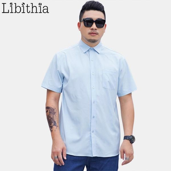 men's casual shirts dress solid colors loose styles large size 2xl-9xl wine red white black blue violet pink clothes male r168
men's casual shirts dress solid colors loose styles large size 2xl-9xl wine red white black blue violet pink clothes male r168