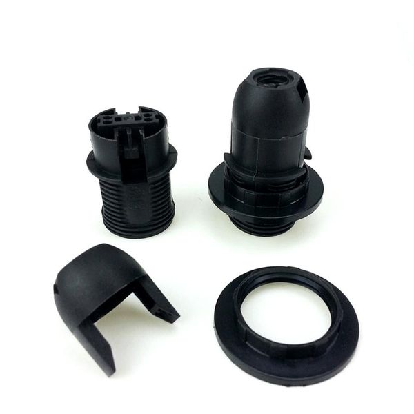 lamp holders & bases 1set ls0012 250v white black fit for e14 screw bulb energy saving lamps various lighting fixtures
lamp holders & bases 1set ls0012 250v white black fit for e14 screw bulb energy saving lamps various lighting fixtures