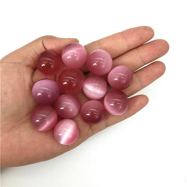 decorative objects & figurines 1pc pink cat eye stone ball crystal sphere balls gem healing stones gifts natural quartz crystals
decorative objects & figurines 1pc pink cat eye stone ball crystal sphere balls gem healing stones gifts natural quartz crystals
