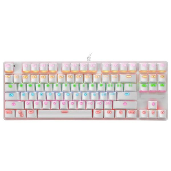 keyboards mechanical keyboard 87 keys switch wired gaming with rgb backlight 2021
keyboards mechanical keyboard 87 keys switch wired gaming with rgb backlight 2021