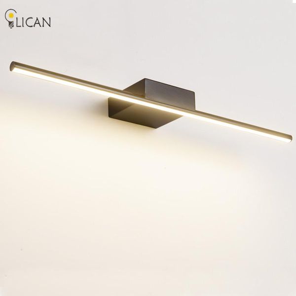 wall lamp modern mirror lights anti-fog led bathroom dressing table/toilet/bathroom white black sconces
wall lamp modern mirror lights anti-fog led bathroom dressing table/toilet/bathroom white black sconces