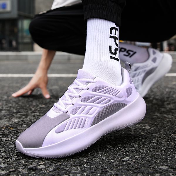 trend mens recreational sports shoes light comfortable breathable men running shoes rubber hard-wearing training shoes sneakers
trend mens recreational sports shoes light comfortable breathable men running shoes rubber hard-wearing training shoes sneakers