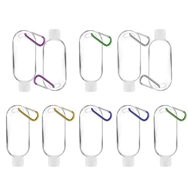 storage bottles & jars capacity 50ml travel plastic clear keychain leakproof empty containers flip cap spray bottle dropper
storage bottles & jars capacity 50ml travel plastic clear keychain leakproof empty containers flip cap spray bottle dropper