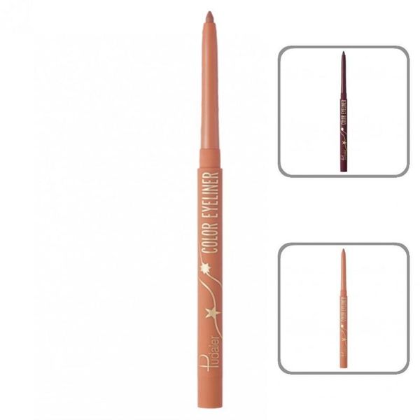 eyeliner 0.05g delicate beauty 18-color multicolor pen high color rendering cosmetic waterproof for ladies
eyeliner 0.05g delicate beauty 18-color multicolor pen high color rendering cosmetic waterproof for ladies