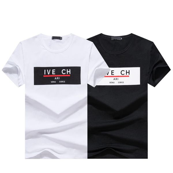 2021 new summer fashion designer t shirts for men luxury letter embroidery mens women clothing short sleeved shirt womens tee s-5xl#040, White;black
2021 new summer fashion designer t shirts for men luxury letter embroidery mens women clothing short sleeved shirt womens tee s-5xl#040, White;black