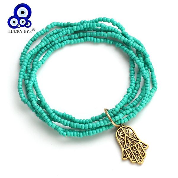 charm bracelets lucky eye beads bracelet rope cord bohemian jewelry hamsa hand charms for women men seed bead ey4787, Golden;silver
charm bracelets lucky eye beads bracelet rope cord bohemian jewelry hamsa hand charms for women men seed bead ey4787, Golden;silver