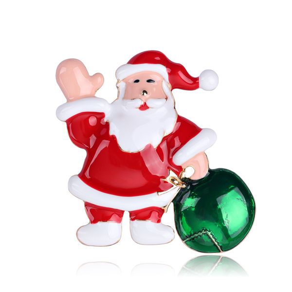 factory new christmas gift accessories sell well santa cartoon oil drop brooch christmas
factory new christmas gift accessories sell well santa cartoon oil drop brooch christmas