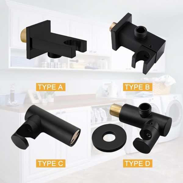 hooks & rails square round matte black solid brass handheld shower holder bathroom wall mounted hand bracket accessories
hooks & rails square round matte black solid brass handheld shower holder bathroom wall mounted hand bracket accessories