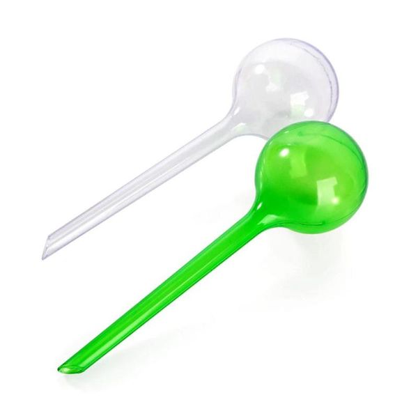 watering equipments automatic plant waterer imitation glass ball transparent dripper pot bulb globe garden house device
watering equipments automatic plant waterer imitation glass ball transparent dripper pot bulb globe garden house device