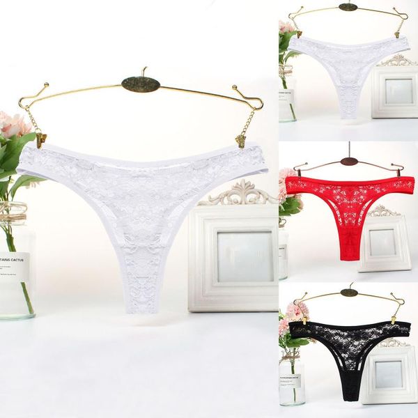 women's panties 3pcs fun thong lace underwear breathable hollow transparent mesh cotton crotch low waist briefs, Black;pink
women's panties 3pcs fun thong lace underwear breathable hollow transparent mesh cotton crotch low waist briefs, Black;pink