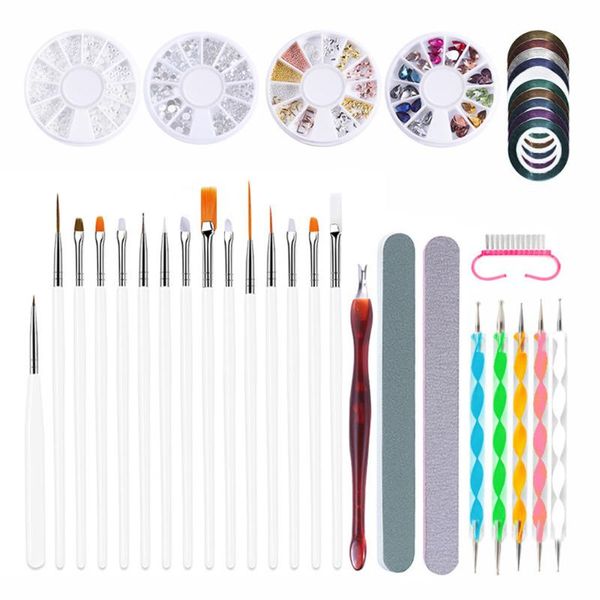 nail art kits professional acrylic powder liquid tips practice tool full kit decoration rhinestone small irregular beads
nail art kits professional acrylic powder liquid tips practice tool full kit decoration rhinestone small irregular beads
