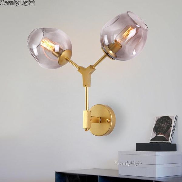 wall lamp nordic desginer globe chrome lamps glass ball lights lustre suspension kitchen bedside light fixture e27 home lighting
wall lamp nordic desginer globe chrome lamps glass ball lights lustre suspension kitchen bedside light fixture e27 home lighting