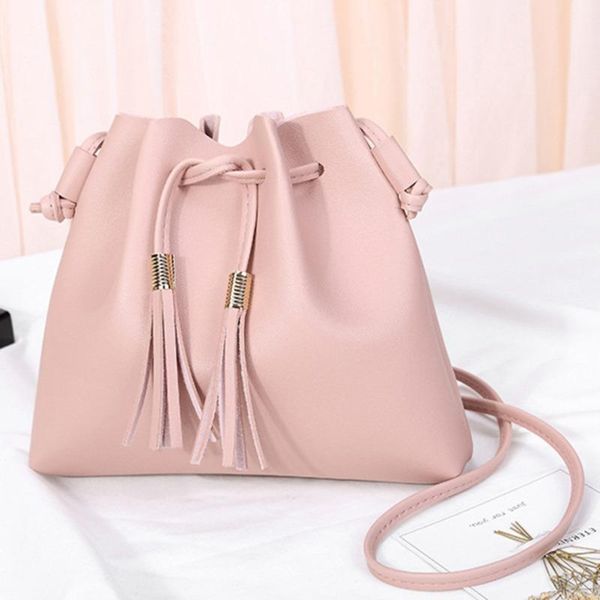 cross body korean women's bag double tassel small fashion shoulder diagonal bucket ladies
cross body korean women's bag double tassel small fashion shoulder diagonal bucket ladies