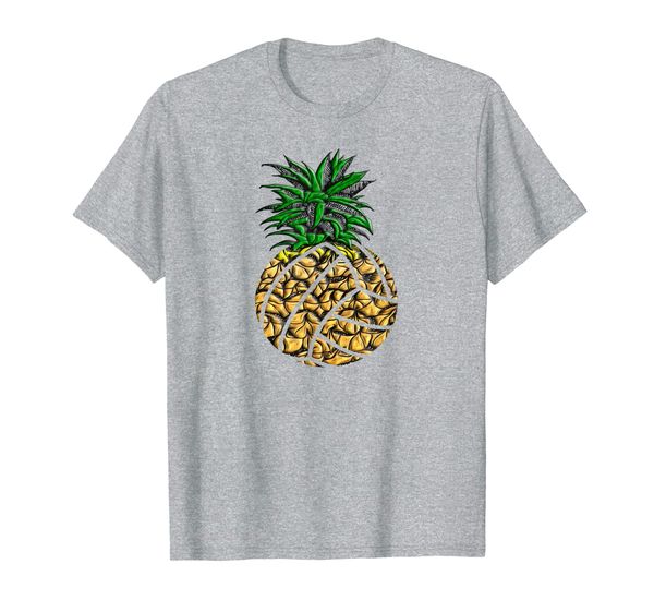 volleyball pineapple great gift for teenage girls that play t-shirt, White;black
volleyball pineapple great gift for teenage girls that play t-shirt, White;black