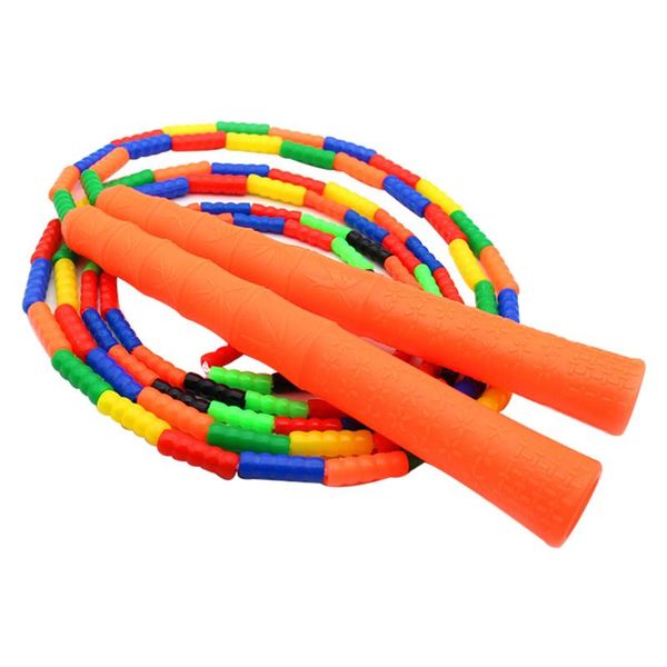 280cm sports weight loss indoor outdoor soft beaded jump rope home non slip tpu kids fitness workout segmented adjustable
280cm sports weight loss indoor outdoor soft beaded jump rope home non slip tpu kids fitness workout segmented adjustable